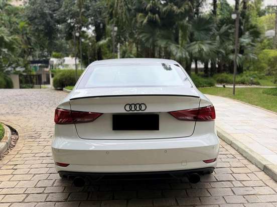 AUDI-A3-1.4 TFSI SEDAN AMBIENTE 16V FLEX 4P TIPTRONIC AUDI-A3-2017