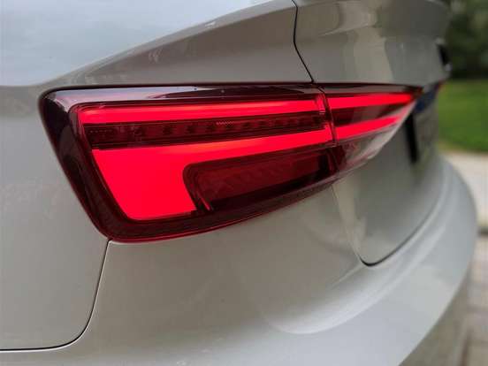 AUDI-A3-1.4 TFSI SEDAN AMBIENTE 16V FLEX 4P TIPTRONIC AUDI-A3-2017