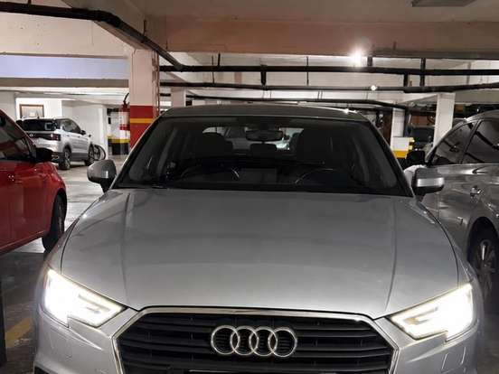 AUDI-A3-1.4 TFSI SEDAN ATTRACTION 16V FLEX 4P TIPTRONIC AUDI-A3-2018