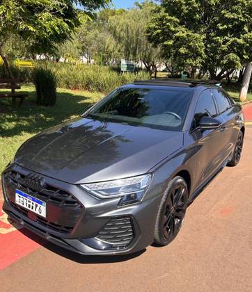 Audi A3 2.0 40 Tfsi Gasolina Sedan Performance S-Tronic