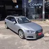 AUDI A4 2.0 TFSI AMBIENTE AVANT GASOLINA 4P S TRONIC AUDI A4 2.0 TFSI AMBIENTE AVANT GASOLINA 4P S TRONIC
