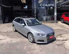 AUDI A4 2.0 TFSI AMBIENTE AVANT GASOLINA 4P S TRONIC AUDI A4 2.0 TFSI AMBIENTE AVANT GASOLINA 4P S TRONIC