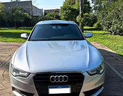 AUDI A5 2.0 TFSI SPORTBACK AMBIENTE 16V GASOLINA 4P MULTITRONIC AUDI A5 2.0 TFSI SPORTBACK AMBIENTE 16V GASOLINA 4P MULTITRONIC