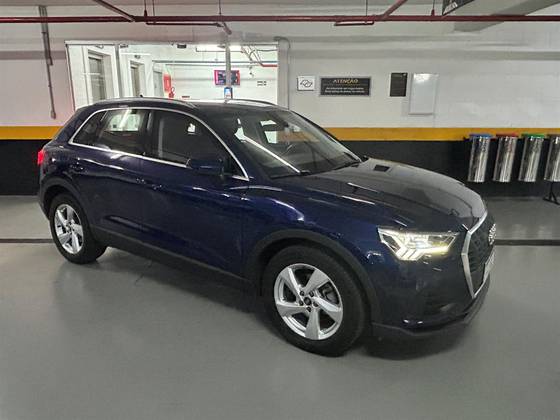 Audi Q3 1.4 35 Tfsi Gasolina Prestige Plus S Tronic