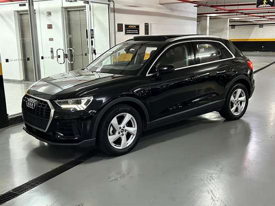 AUDI-Q3-1.4 35 TFSI GASOLINA PRESTIGE PLUS S TRONIC AUDI-Q3-2021