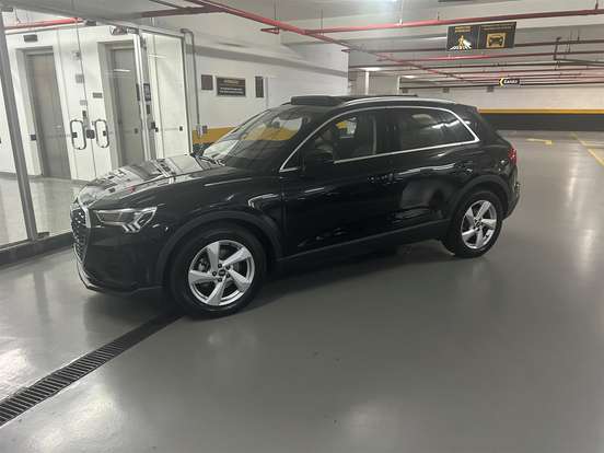 AUDI-Q3-1.4 35 TFSI GASOLINA PRESTIGE PLUS S TRONIC AUDI-Q3-2021