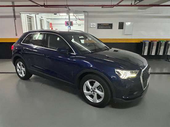 AUDI-Q3-1.4 35 TFSI GASOLINA PRESTIGE PLUS S TRONIC AUDI-Q3-2021