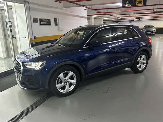 AUDI-Q3-1.4 35 TFSI GASOLINA PRESTIGE PLUS S TRONIC AUDI-Q3-2021