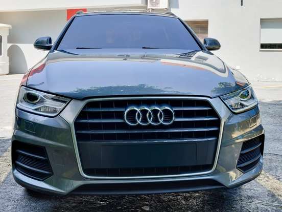 AUDI-Q3-1.4 TFSI AMBIENTE FLEX 4P S TRONIC AUDI-Q3-2017