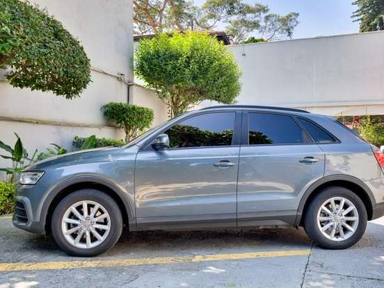 AUDI-Q3-1.4 TFSI AMBIENTE FLEX 4P S TRONIC AUDI-Q3-2017