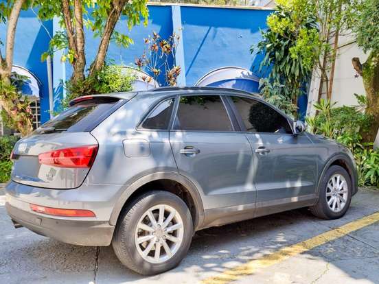 AUDI-Q3-1.4 TFSI AMBIENTE FLEX 4P S TRONIC AUDI-Q3-2017