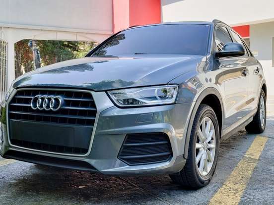 AUDI-Q3-1.4 TFSI AMBIENTE FLEX 4P S TRONIC AUDI-Q3-2017