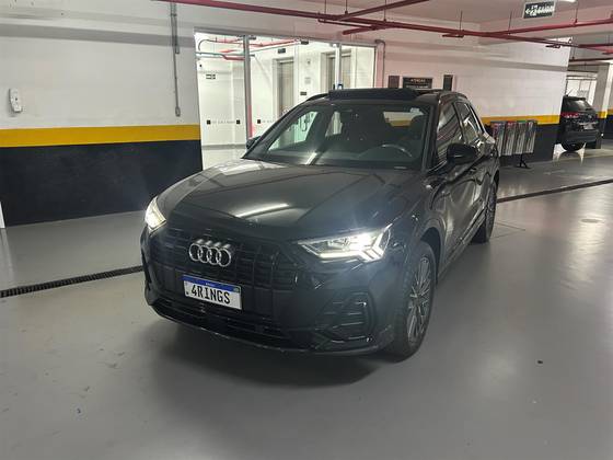 Audi Q3 2.0 40 Tfsi Gasolina Performance Black Quattro Tiptronic
