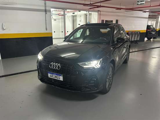 AUDI-Q3-2.0 40 TFSI GASOLINA PERFORMANCE BLACK QUATTRO TIPTRONIC AUDI-Q3-2023