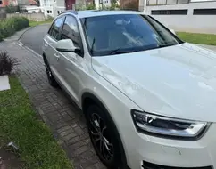 AUDI Q3 2.0 TFSI AMBIENTE QUATTRO 4P GASOLINA S TRONIC AUDI Q3 2.0 TFSI AMBIENTE QUATTRO 4P GASOLINA S TRONIC
