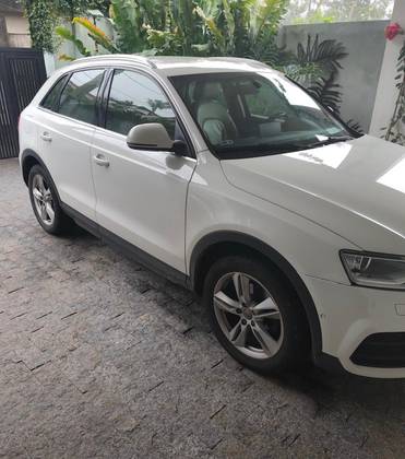 Audi Q3 1.4 Tfsi Attraction Flex 4P S Tronic