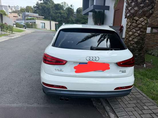 AUDI-Q3-2.0 TFSI AMBIENTE QUATTRO 4P GASOLINA S TRONIC AUDI-Q3-2014