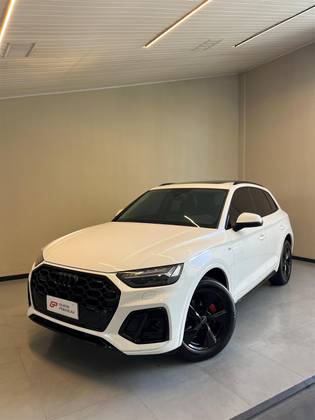 Audi Q5 2.0 55 Tfsie Phev Performance Quattro S Tronic