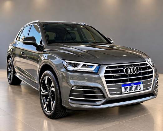 Audi Q5 2.0 Tfsi Gasolina S-Line S Tronic
