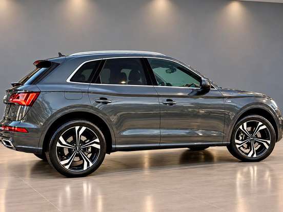 AUDI-Q5-2.0 TFSI GASOLINA S-LINE S TRONIC AUDI-Q5-2020