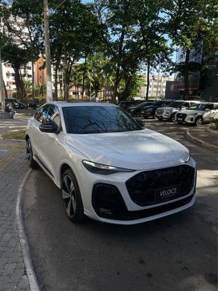 Audi Q5 2.0 Tfsi Gasolina Sportback S Line Quattro S Tronic