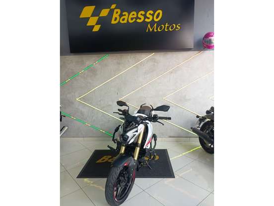 BAJAJ-DOMINAR NS400Z-2025