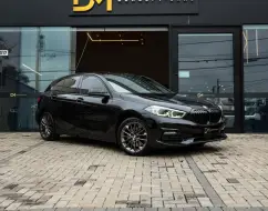 BMW 118i 1.5 12V GASOLINA SPORT GP STEPTRONIC BMW 118i 1.5 12V GASOLINA SPORT GP STEPTRONIC