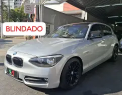 BMW 120i 2.0 16V SPORT ACTIVEFLEX 4P AUTOMÁTICO BMW 120i 2.0 16V SPORT ACTIVEFLEX 4P AUTOMÁTICO