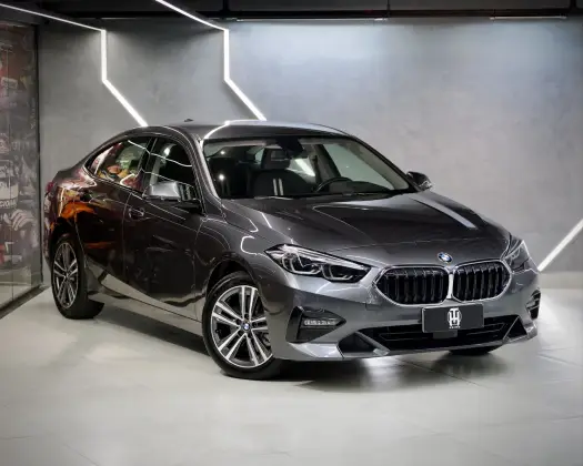 BMW 218i 1.5 TWINTURBO GASOLINA GRAN COUPE SPORT GP STEPTRONIC