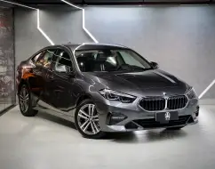 BMW 218i 1.5 TWINTURBO GASOLINA GRAN COUPE SPORT GP STEPTRONIC BMW 218i 1.5 TWINTURBO GASOLINA GRAN COUPE SPORT GP STEPTRONIC