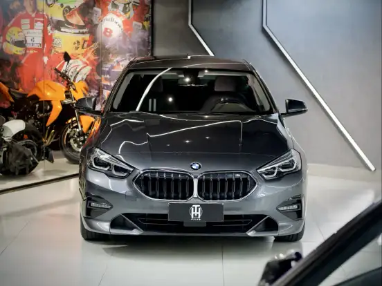 BMW-218i-1.5 TWINTURBO GASOLINA GRAN COUPE SPORT GP STEPTRONIC BMW-218i-2020
