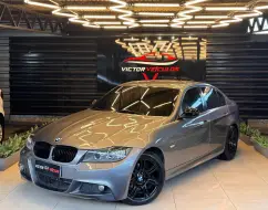 BMW 318i 2.0 SEDAN 16V GASOLINA 4P AUTOMÁTICO BMW 318i 2.0 SEDAN 16V GASOLINA 4P AUTOMÁTICO