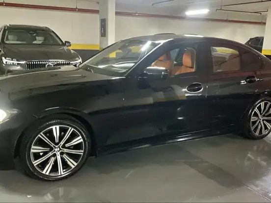 BMW-320i-2.0 16V TURBO FLEX GP AUTOMÁTICO BMW-320i-2024