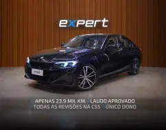 BMW 320i 2.0 16V TURBO FLEX GP AUTOMÁTICO BMW 320i 2.0 16V TURBO FLEX GP AUTOMÁTICO