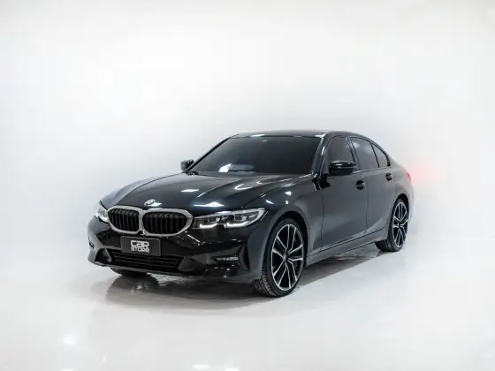 BMW 320i 2.0 16V TURBO FLEX GP AUTOMÁTICO