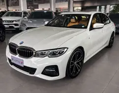 BMW 320i 2.0 16V TURBO FLEX M SPORT AUTOMÁTICO BMW 320i 2.0 16V TURBO FLEX M SPORT AUTOMÁTICO