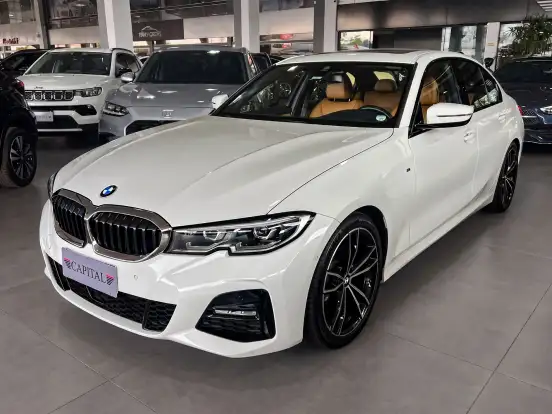 BMW-320i-2.0 16V TURBO FLEX M SPORT AUTOMÁTICO BMW-320i-2021