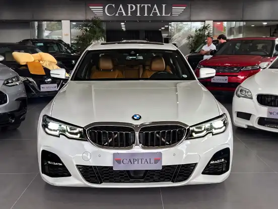BMW-320i-2.0 16V TURBO FLEX M SPORT AUTOMÁTICO BMW-320i-2021
