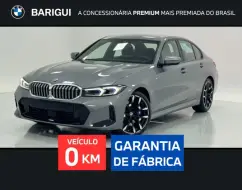 BMW 320i 2.0 16V TURBO FLEX M SPORT AUTOMÁTICO BMW 320i 2.0 16V TURBO FLEX M SPORT AUTOMÁTICO
