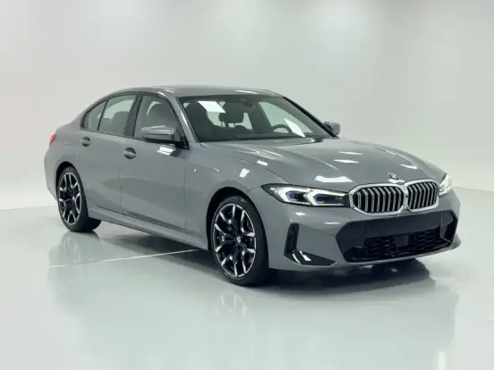 BMW-320i-2.0 16V TURBO FLEX M SPORT AUTOMÁTICO BMW-320i-2026