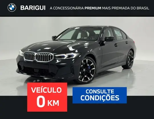 BMW 320i 2.0 16V TURBO FLEX M SPORT AUTOMÁTICO