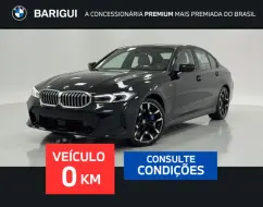 BMW 320i 2.0 16V TURBO FLEX M SPORT AUTOMÁTICO BMW 320i 2.0 16V TURBO FLEX M SPORT AUTOMÁTICO