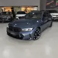 BMW 320i 2.0 16V TURBO FLEX M SPORT AUTOMÁTICO BMW 320i 2.0 16V TURBO FLEX M SPORT AUTOMÁTICO