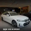 BMW 320i 2.0 16V TURBO FLEX M SPORT AUTOMÁTICO BMW 320i 2.0 16V TURBO FLEX M SPORT AUTOMÁTICO