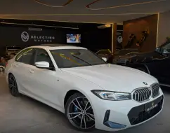 BMW 320i 2.0 16V TURBO FLEX M SPORT AUTOMÁTICO BMW 320i 2.0 16V TURBO FLEX M SPORT AUTOMÁTICO