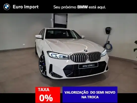 BMW-320i-2.0 16V TURBO FLEX M SPORT AUTOMÁTICO BMW-320i-2026