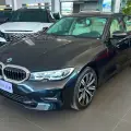 BMW 320i 2.0 16V TURBO FLEX SPORT GP AUTOMÁTICO BMW 320i 2.0 16V TURBO FLEX SPORT GP AUTOMÁTICO