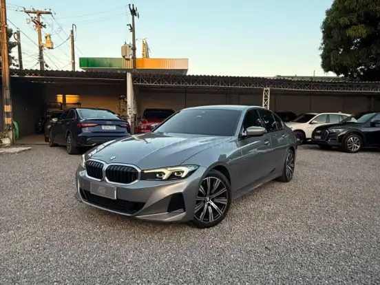 BMW-320i-2.0 16V TURBO FLEX SPORT GP AUTOMÁTICO BMW-320i-2022