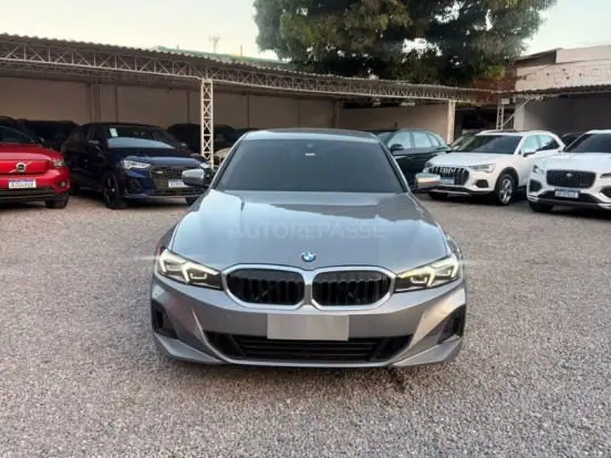 BMW-320i-2.0 16V TURBO FLEX SPORT GP AUTOMÁTICO BMW-320i-2022
