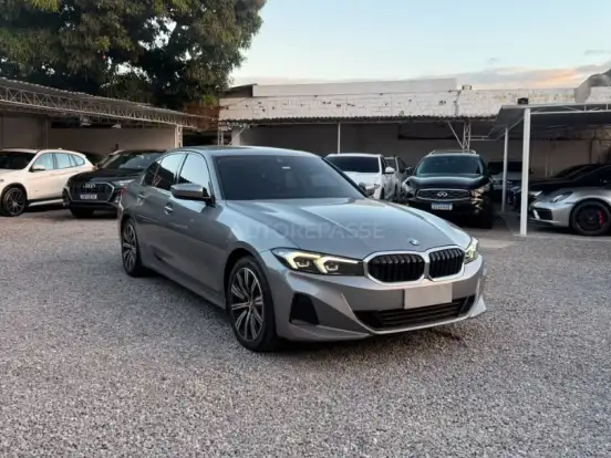 BMW-320i-2.0 16V TURBO FLEX SPORT GP AUTOMÁTICO BMW-320i-2022